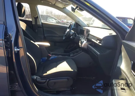 2024 Hyundai Kona Sel из США, поврежденный, VIN KM8HC3AB3RU102177